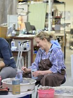 6- Week Beginner 2.0 Pottery Wheel Class