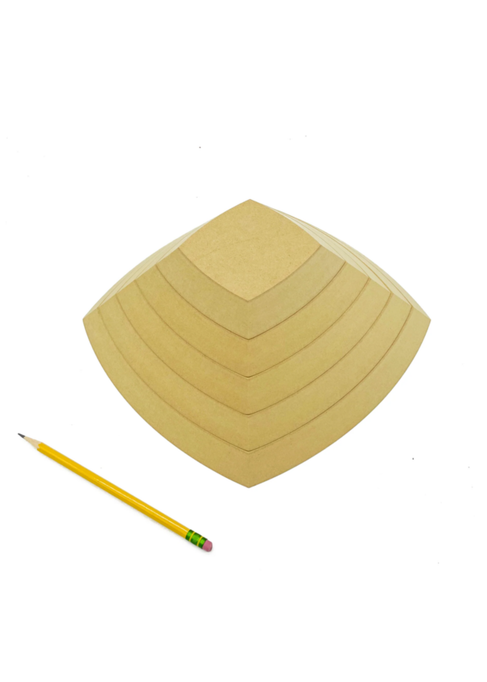 GR Pottery Forms OG Spherical Sq. Stack Pack (5 piece)