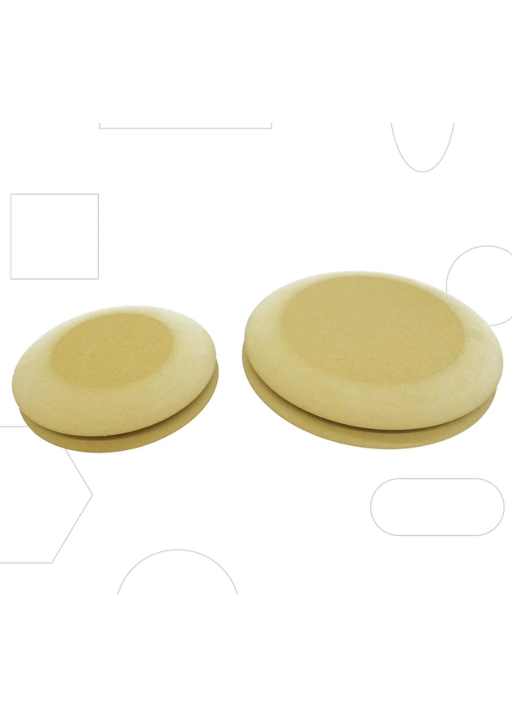 GR Pottery Forms RD2 Round Dinner Set