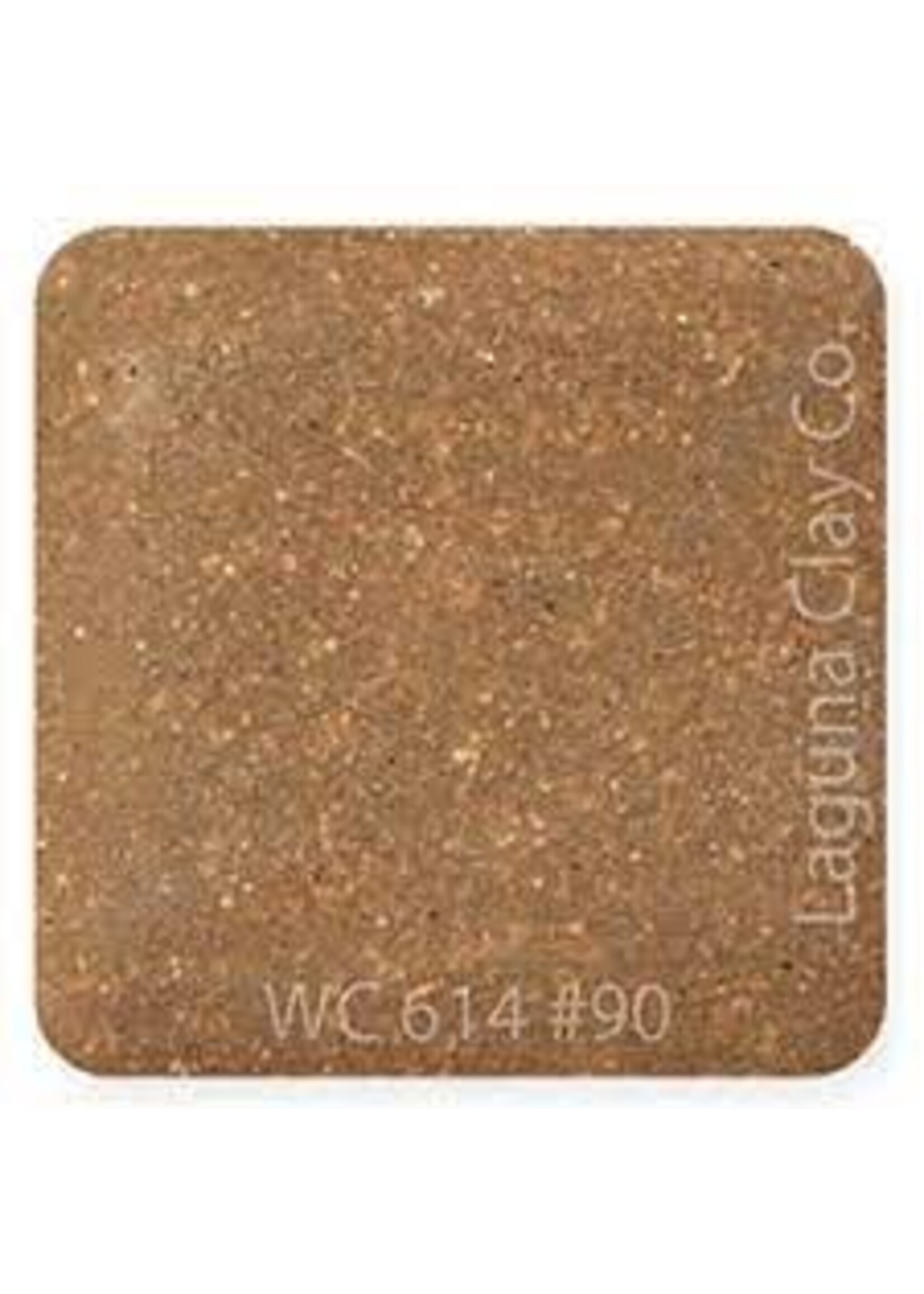 Laguna Clay Co. WC614 Clay #90 ^6 - 25lb Bag