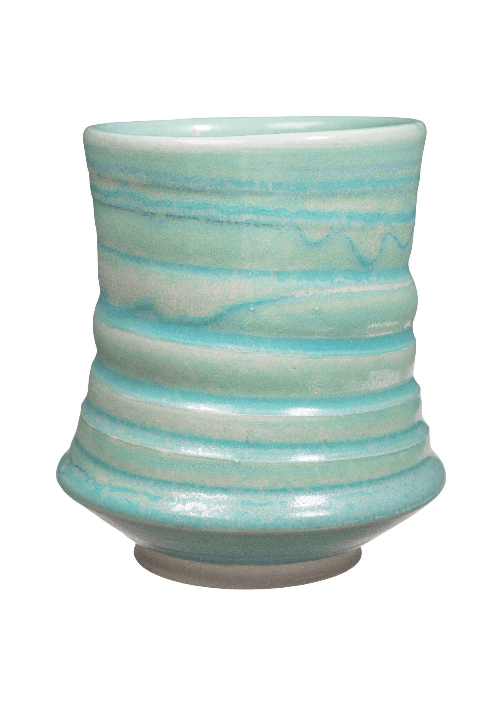 American Art and Clay Co. Aqua Shimmer P-20 - Pint