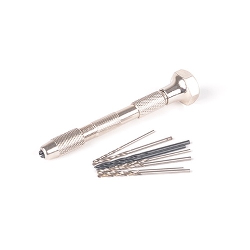 Core RC CR262 Piston Drilling Kit 1.5 2.2mm (8 Bits) Free