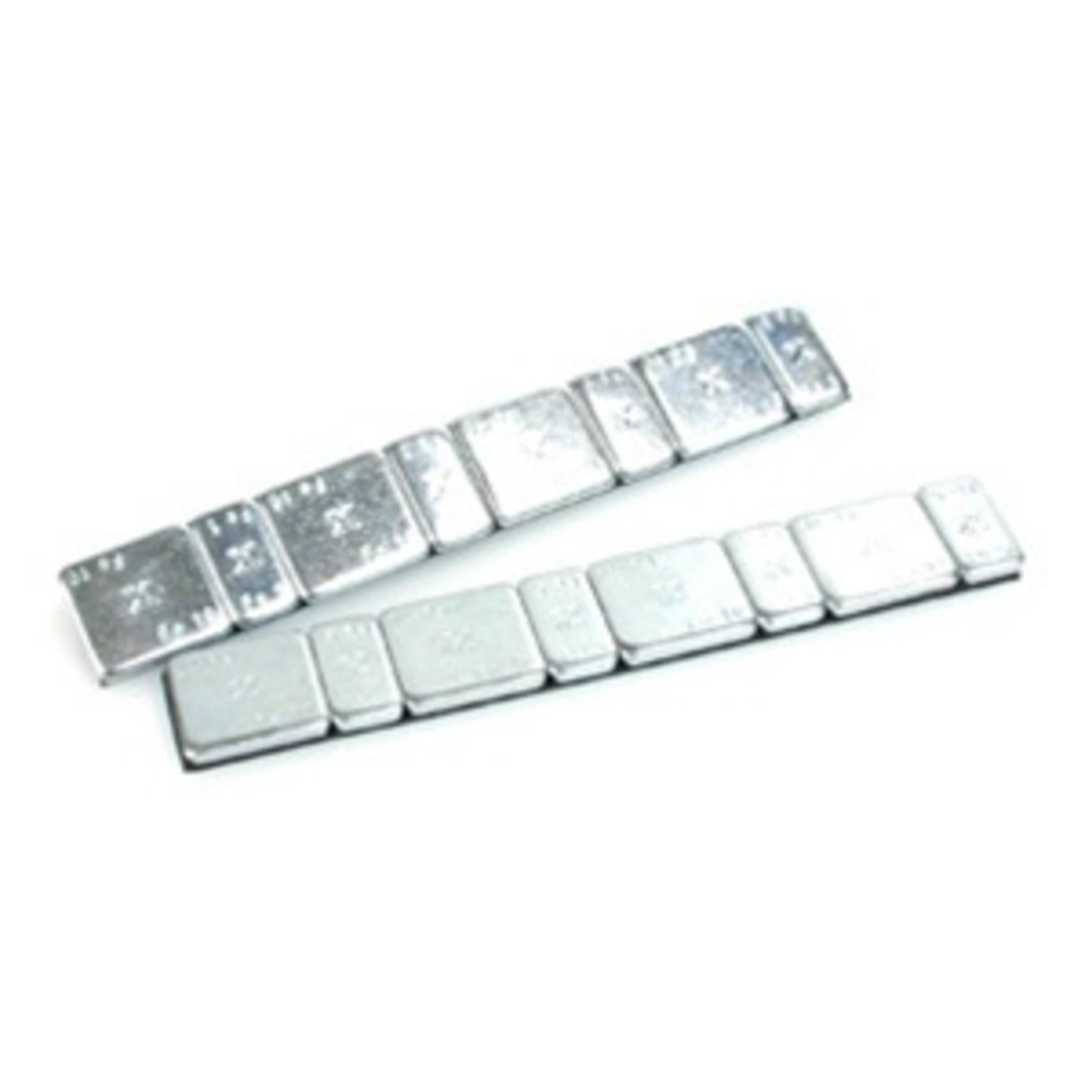 Core RC CORE RC CR043  Silver XWeights 16pcs