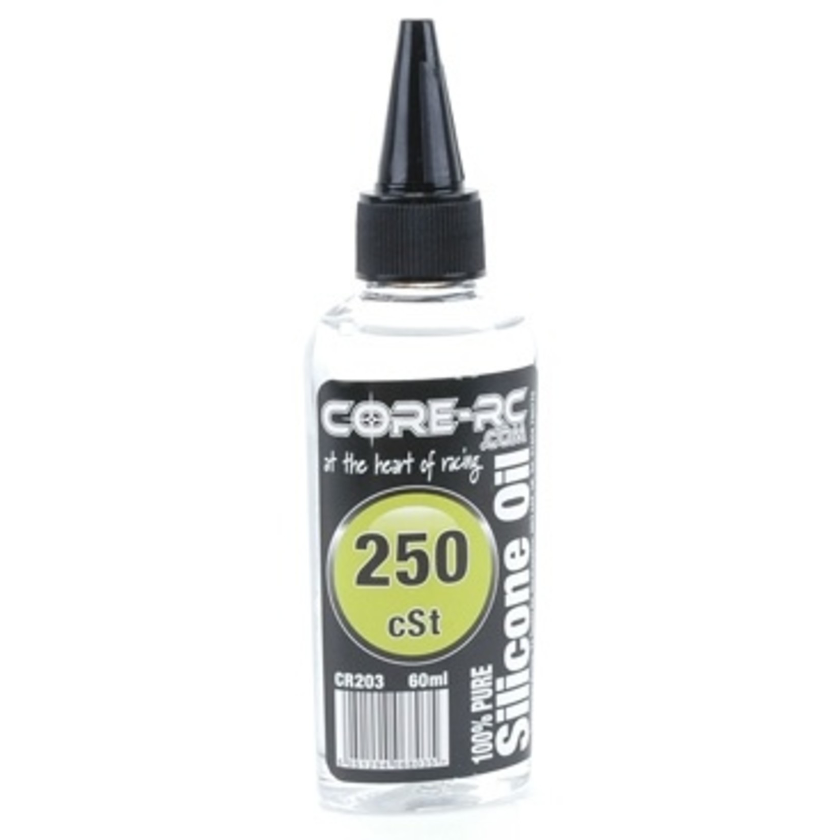 Core RC CORE RC Silicone Oil - 250cSt - 60ml