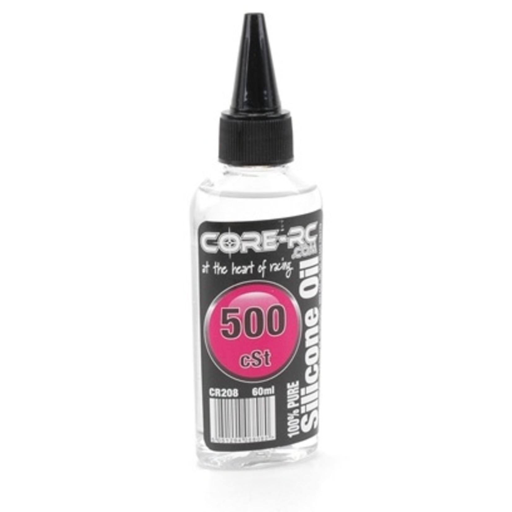 Core RC CORE RC Silicone Oil - 500cSt - 60ml