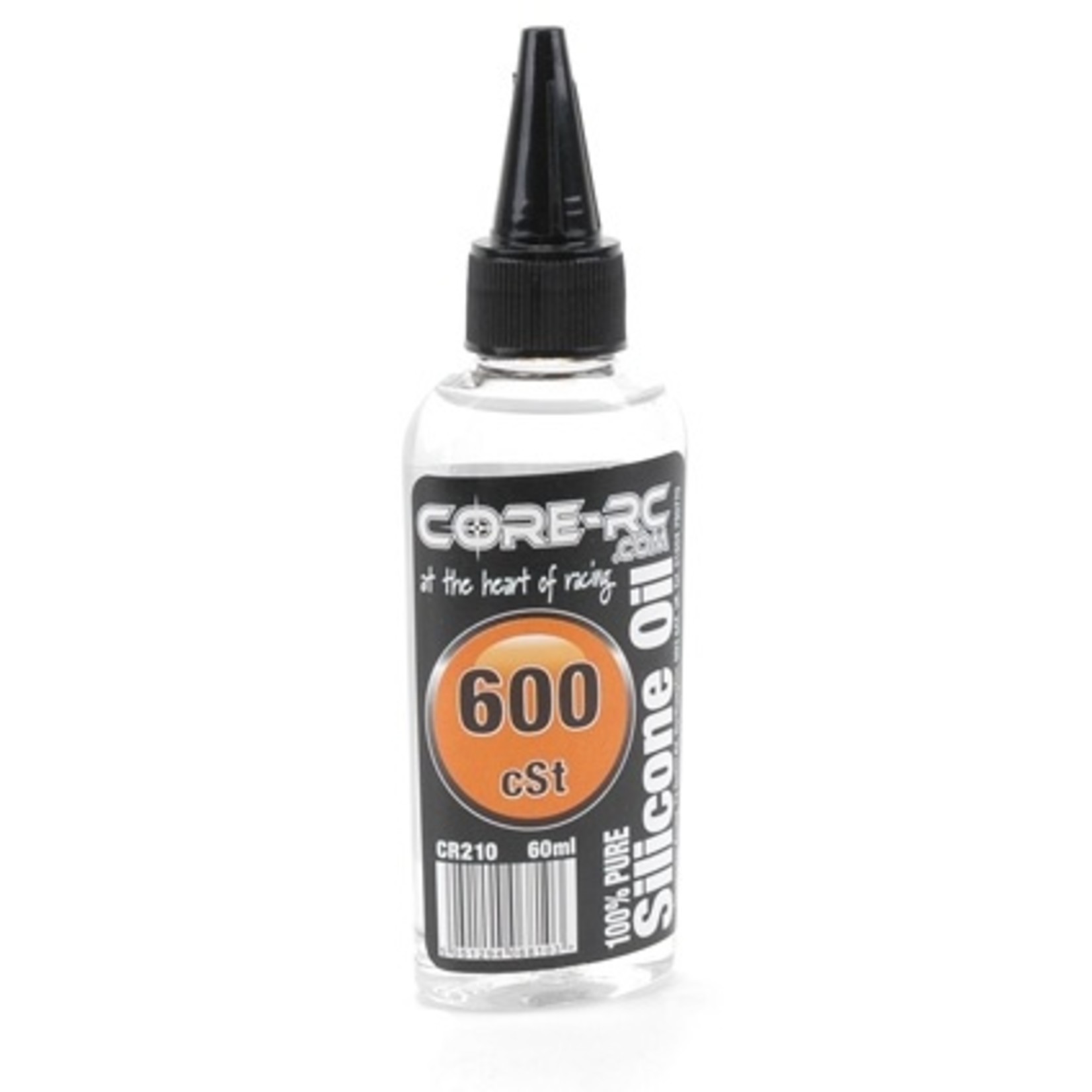 Core RC CORE RC Silicone Oil - 600cSt - 60ml