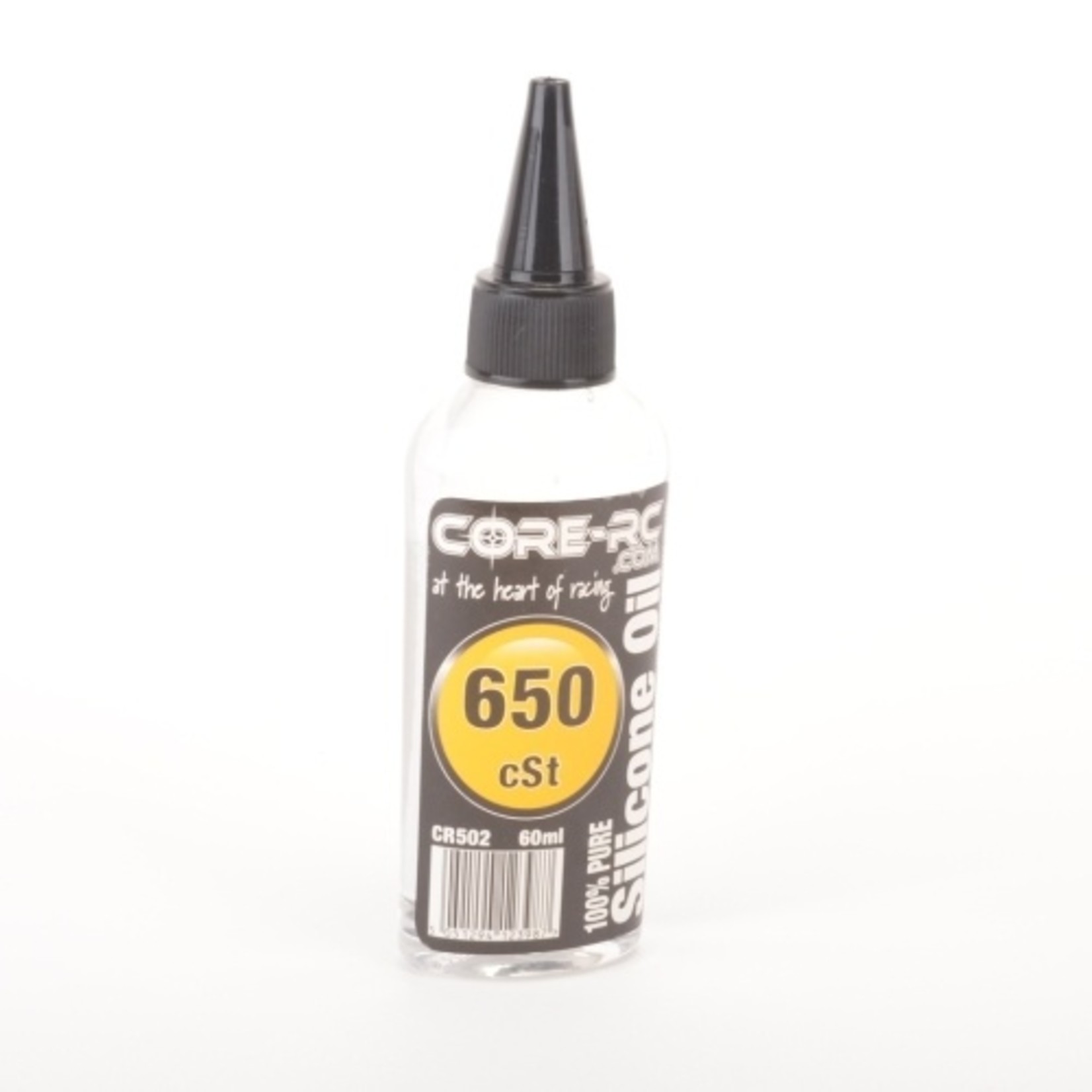 Core RC CORE RC Silicone Oil - 650cSt - 60ml