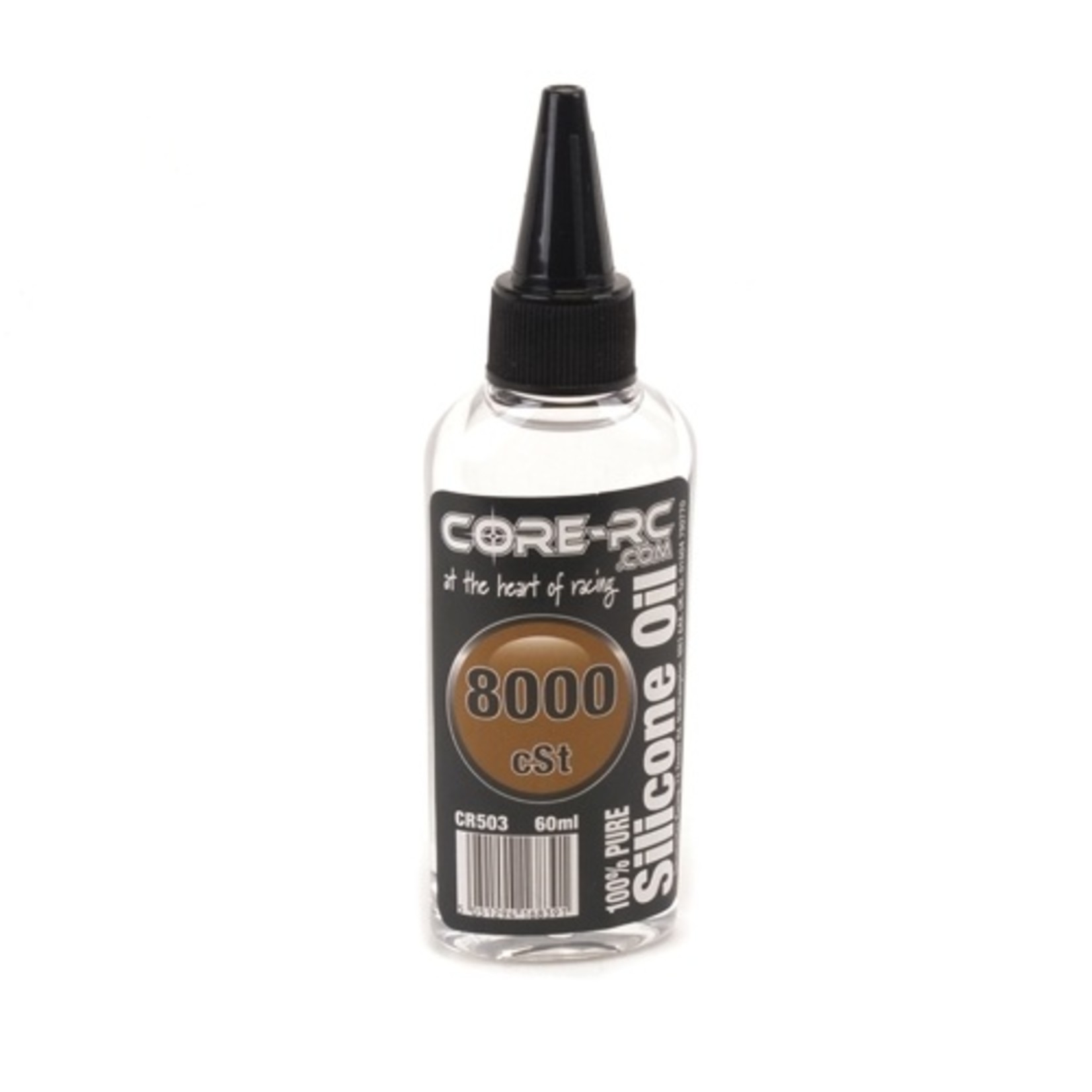 Core RC CORE RC Silicone Oil - 8000cSt - 60ml