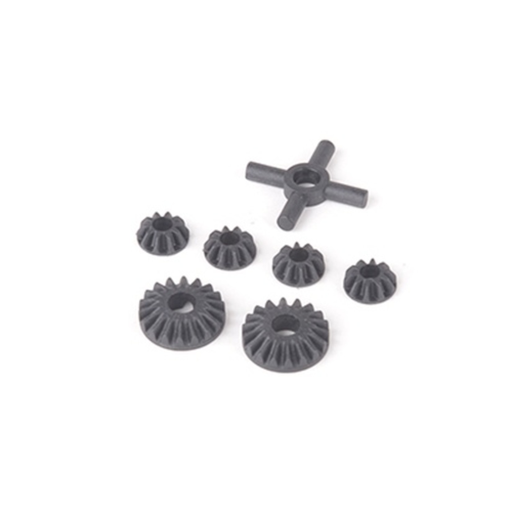 Schumacher Schumacher U7735 Diff Gears and Pin - Mi7