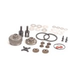 Schumacher Schumacher U7992 Alloy Diff Complete - CAT L1 EVO