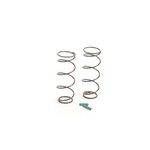 Schumacher Schumacher U8040 Front Springs Green 3.4lb/in - Storm ST (pr)