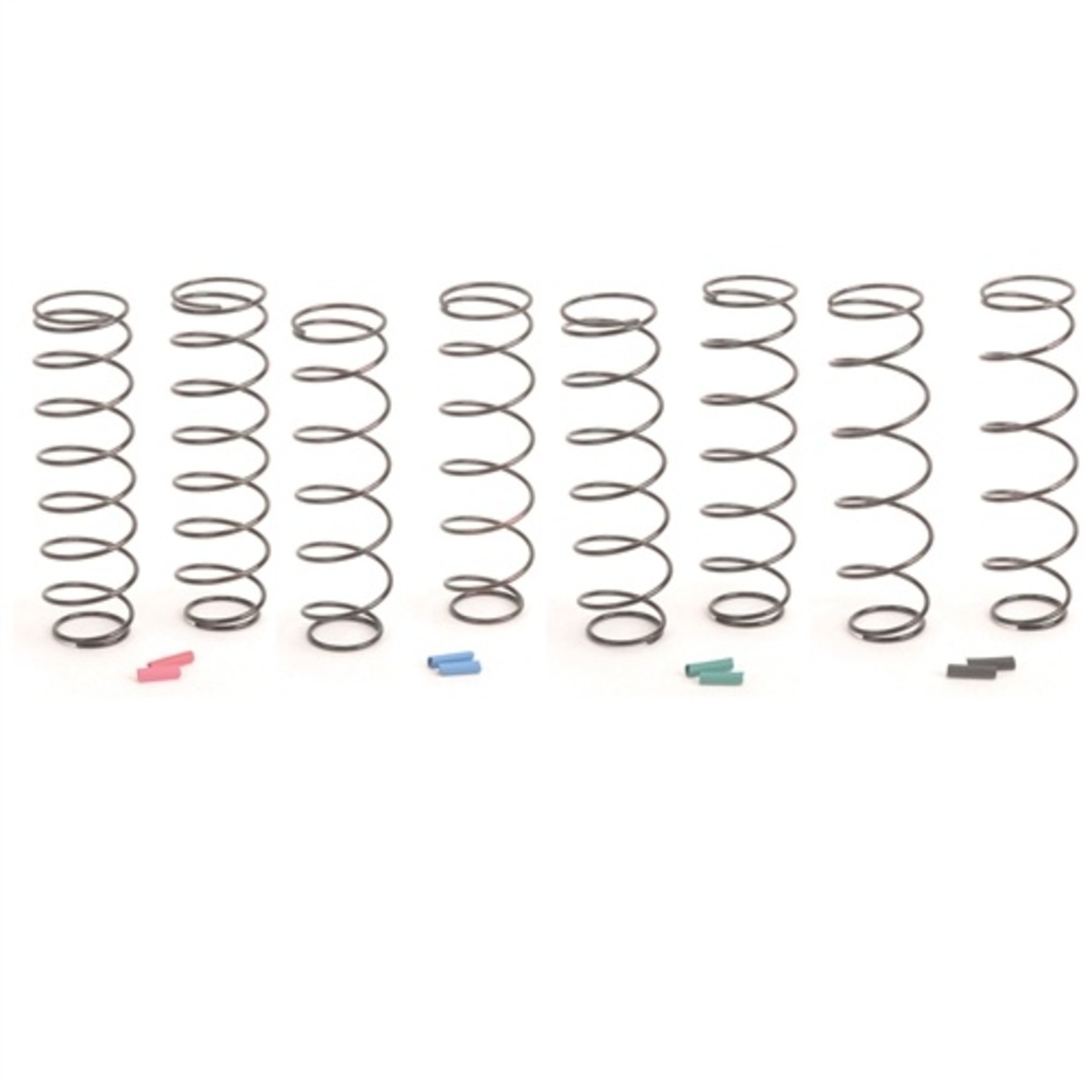 Schumacher Schumacher U8046 Rear Spring Tuning Set - Storm ST(4prs)