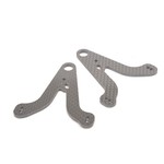 Schumacher Schumacher U8075 C/F Front Wishbone - Icon (pr)