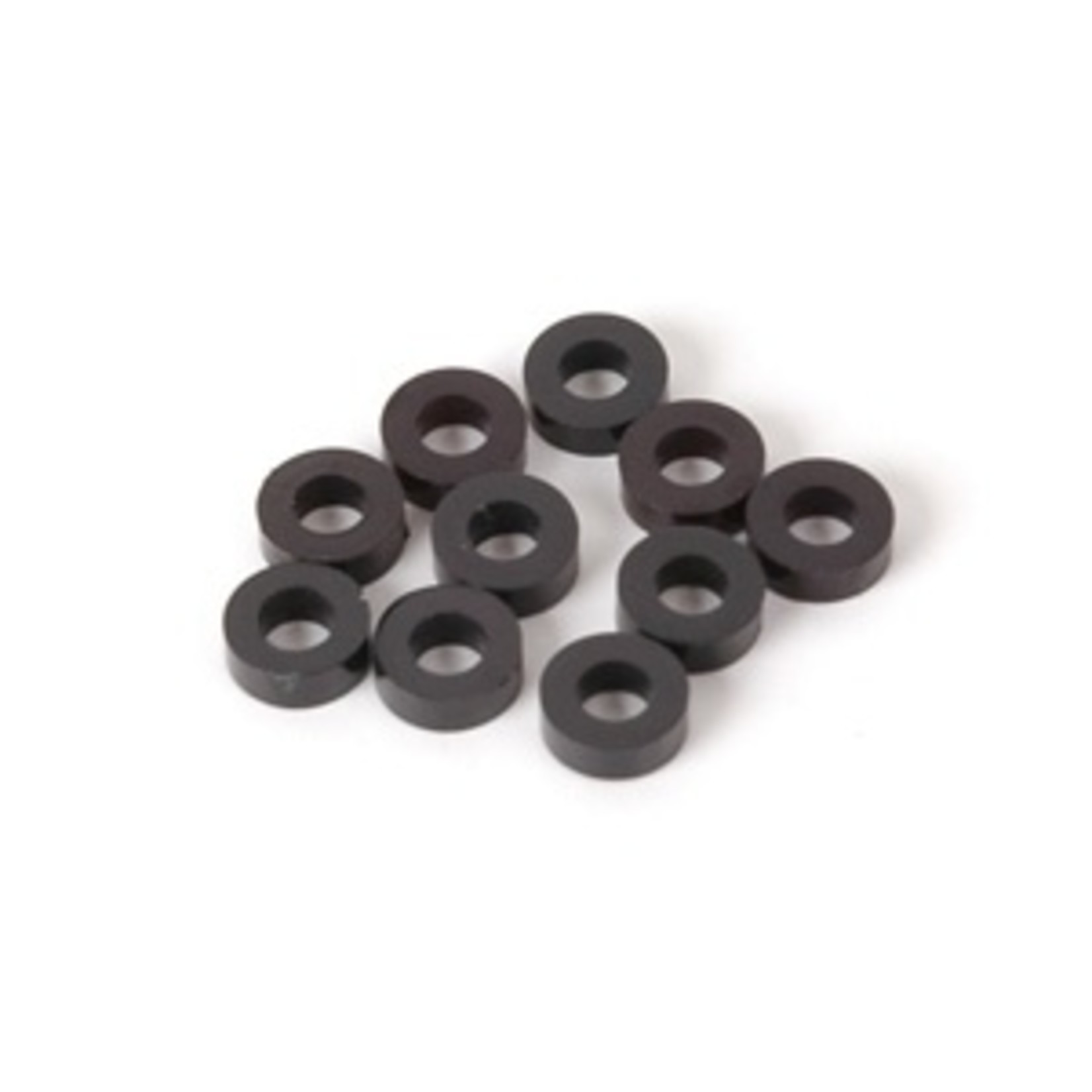 Schumacher Schumacher U3938 SPEED PACK - Black nylon washer 2mm (pk 10)