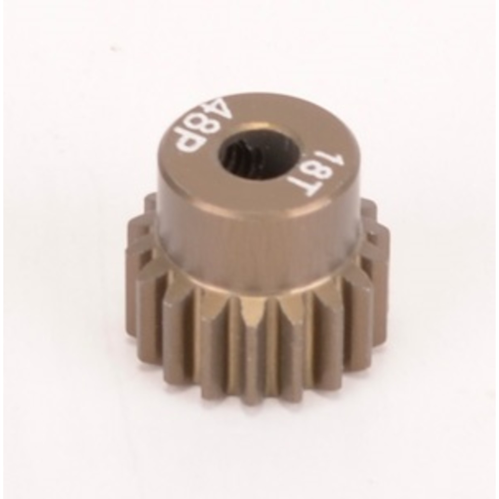 Core RC Core RC CR4818 Pinion Gear 48DP 18T (7075 Hard)