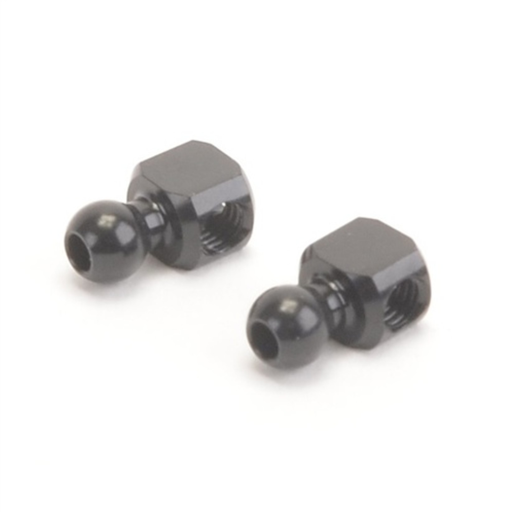 Schumacher Schumacher U4800 Rear Roll Bar Ball - Black - CAT K2 - (2pcs)