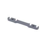 Schumacher Schumacher U7407 Alloy Rear Block Spacer 3mm - CAT L1