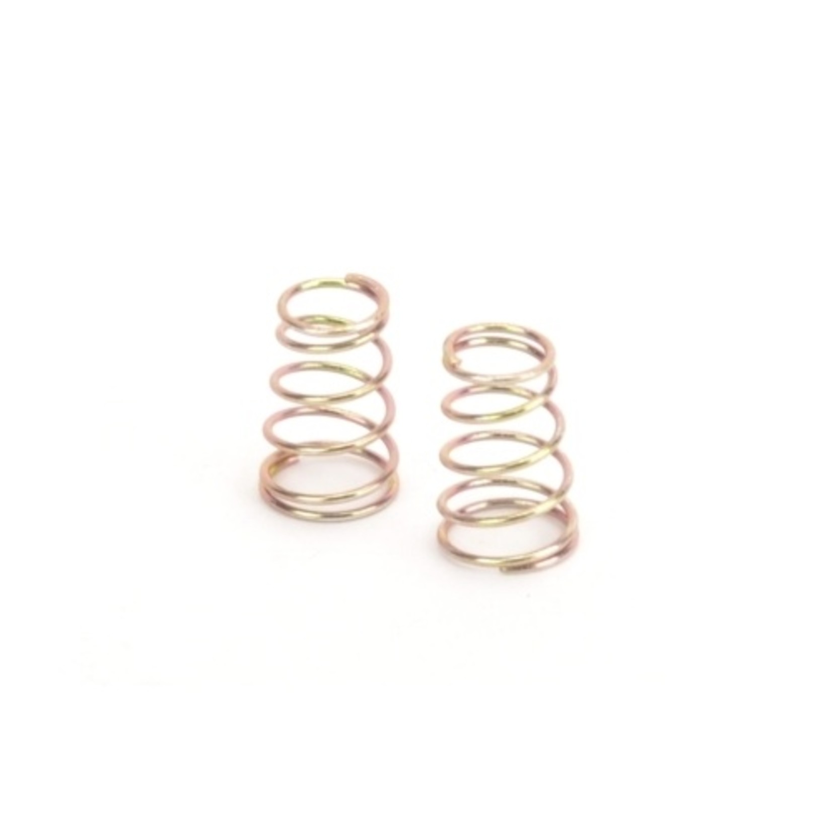 Schumacher Schumacher U4840 Rear Springs Gold -Med/Hard - At/Ecl - pr