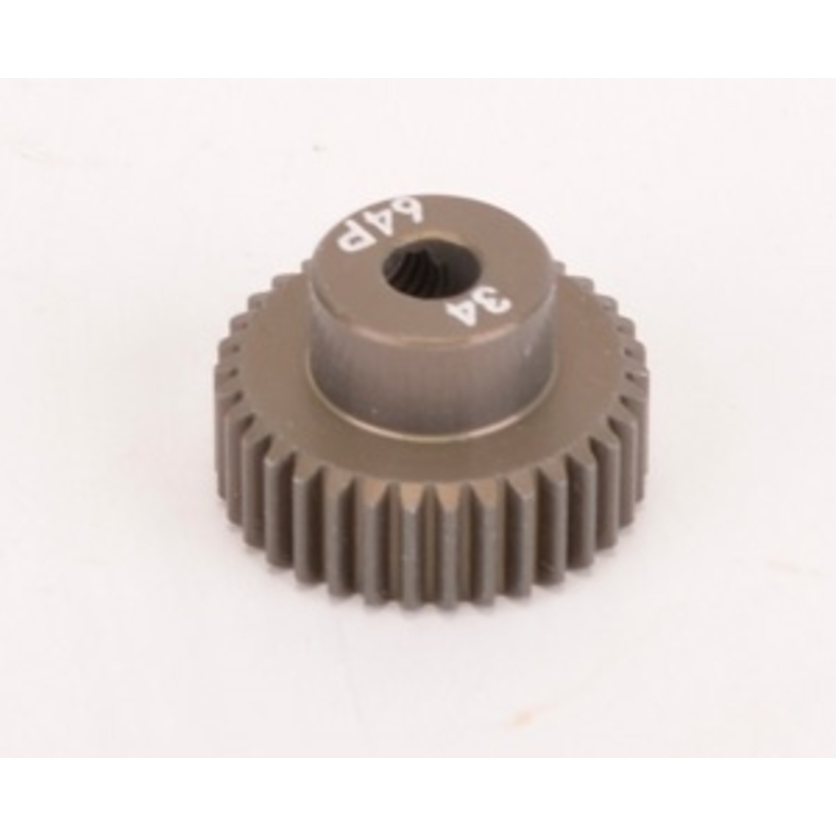 Core RC Core RC CR6434 Pinion Gear 64DP 34T (7075 Hard)