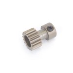 Schumacher Schumacher U7517 Pinion; Long Boss Steel 48dp - 17T