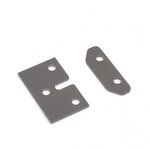 Schumacher Schumacher U8204 S2 Front Pivot Block Spacers - LD2