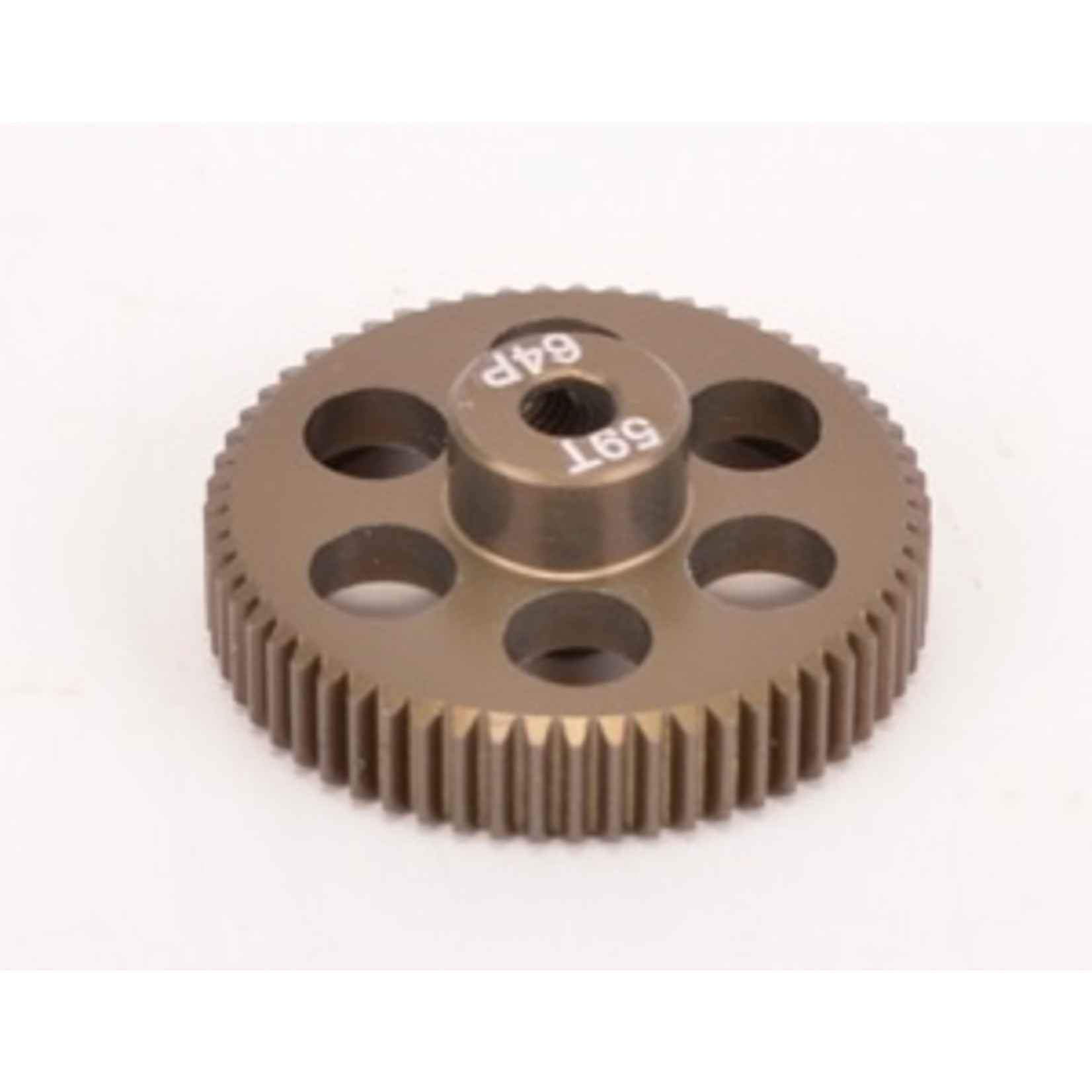 Core RC Core RC CR6459 Pinion Gear 64DP 59T (7075 Hard)