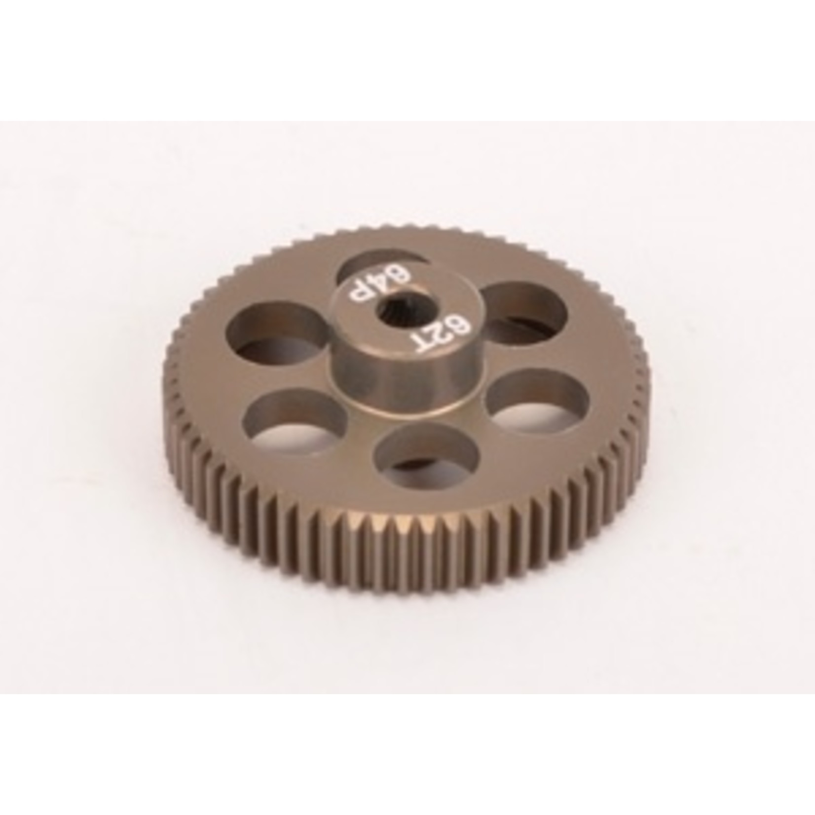 Core RC Core RC CR6462 Pinion Gear 64DP 62T (7075 Hard)