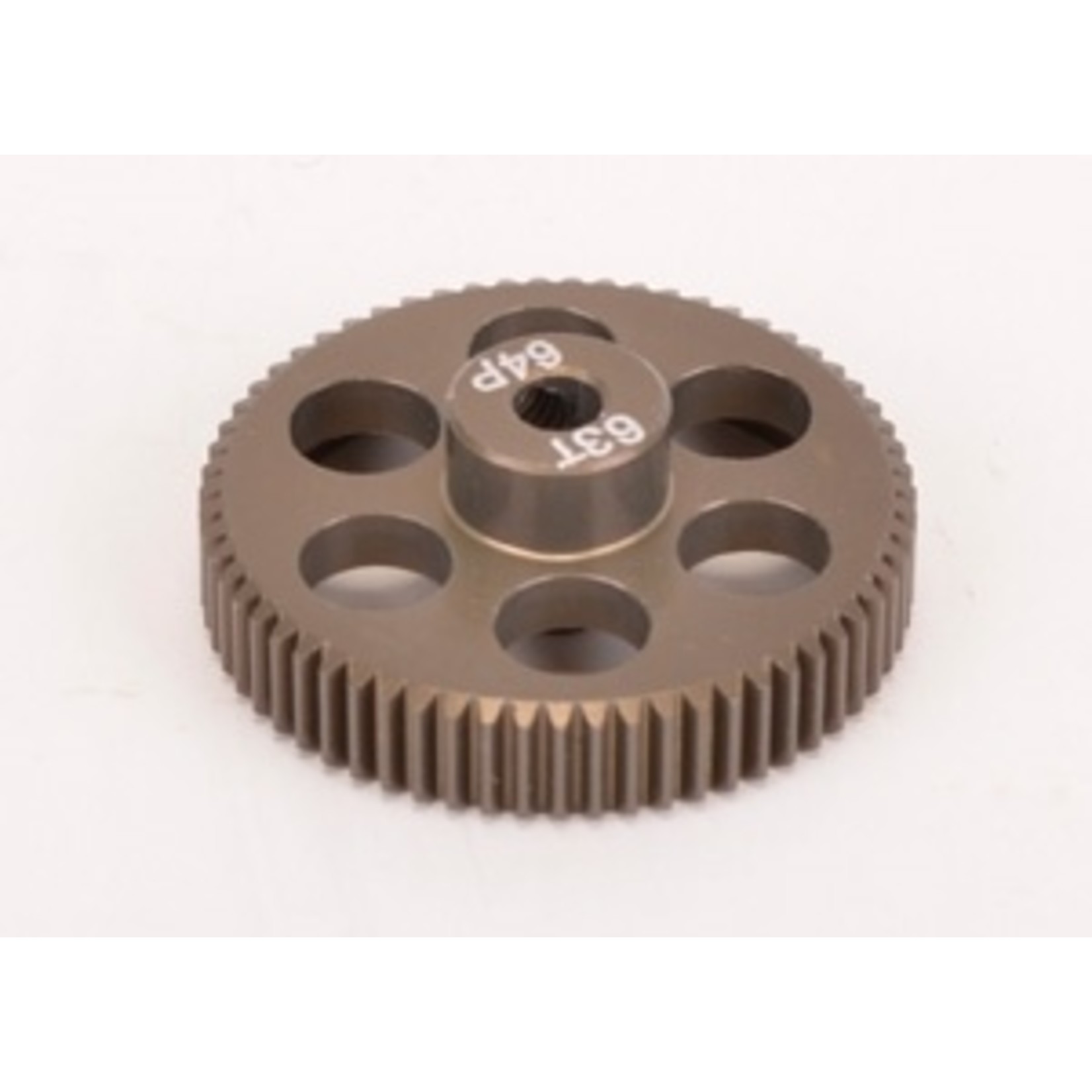 Core RC Core RC CR6463 Pinion Gear 64DP 63T (7075 Hard)