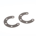 Core RC Core RC CR664 Alloy Motor Spacer - 1mm - pk2