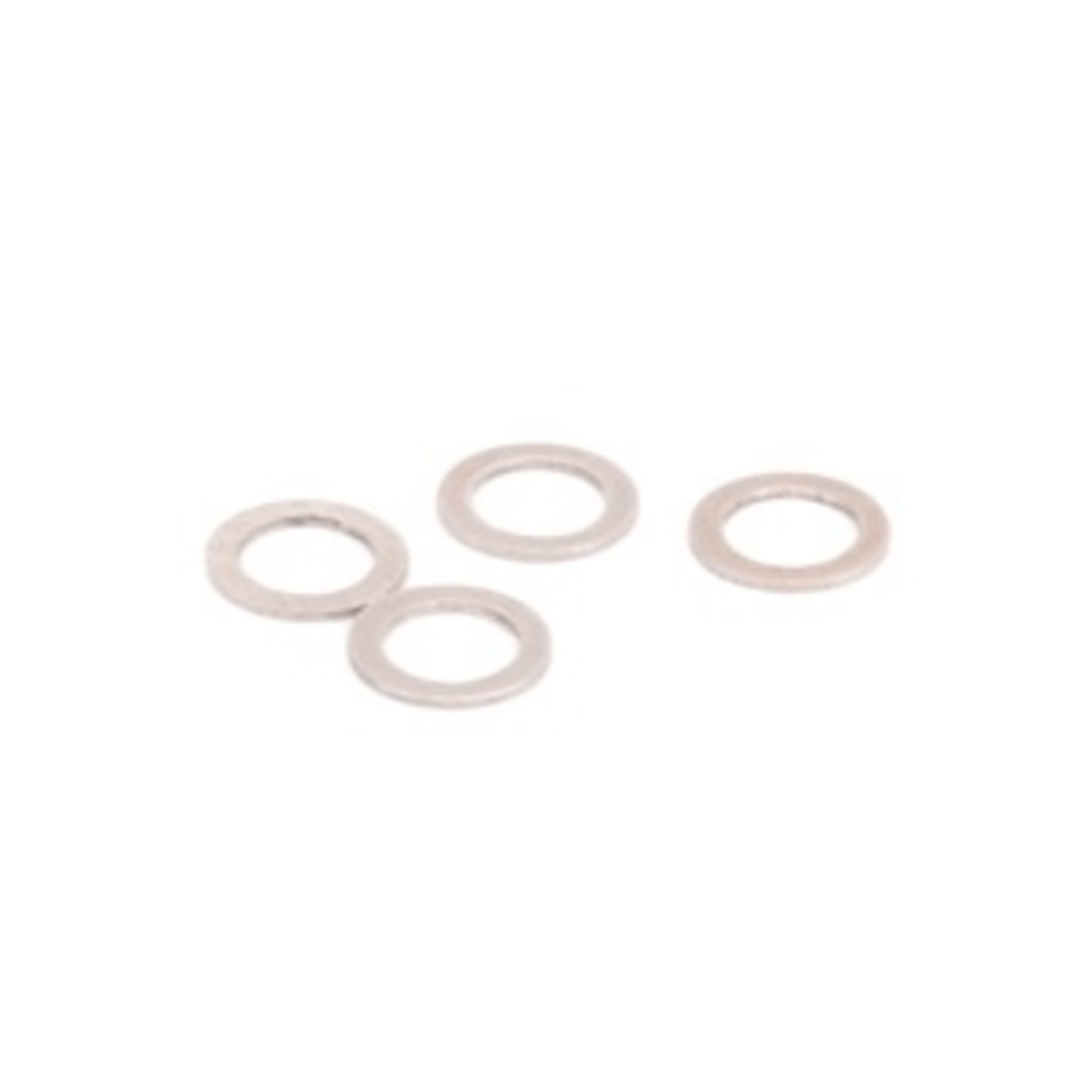 Schumacher Schumacher U4899 Wishbone Thrust Washers - Mi6 - (pk4)