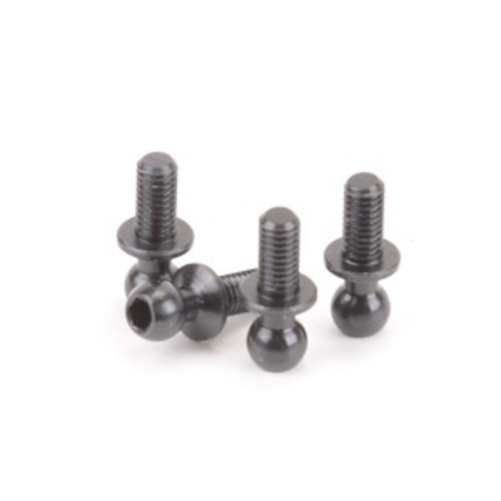 Schumacher Schumacher U4904 Precision Ball Stud Short- Mi6 - (pk4)