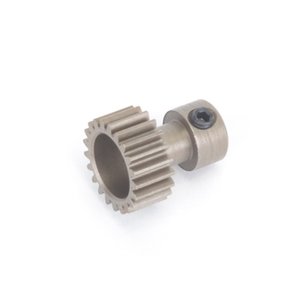 Pignone Lungo In Acciaio Schumacher 48Dp - 20T Modellismo U7520