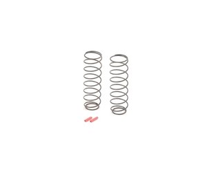 Core RC CR808 High Response Spring; Long Red - 2.0 lb/in (pr