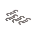 Schumacher Schumacher U4932 Split Block Shims - Mi6 - (pk4)