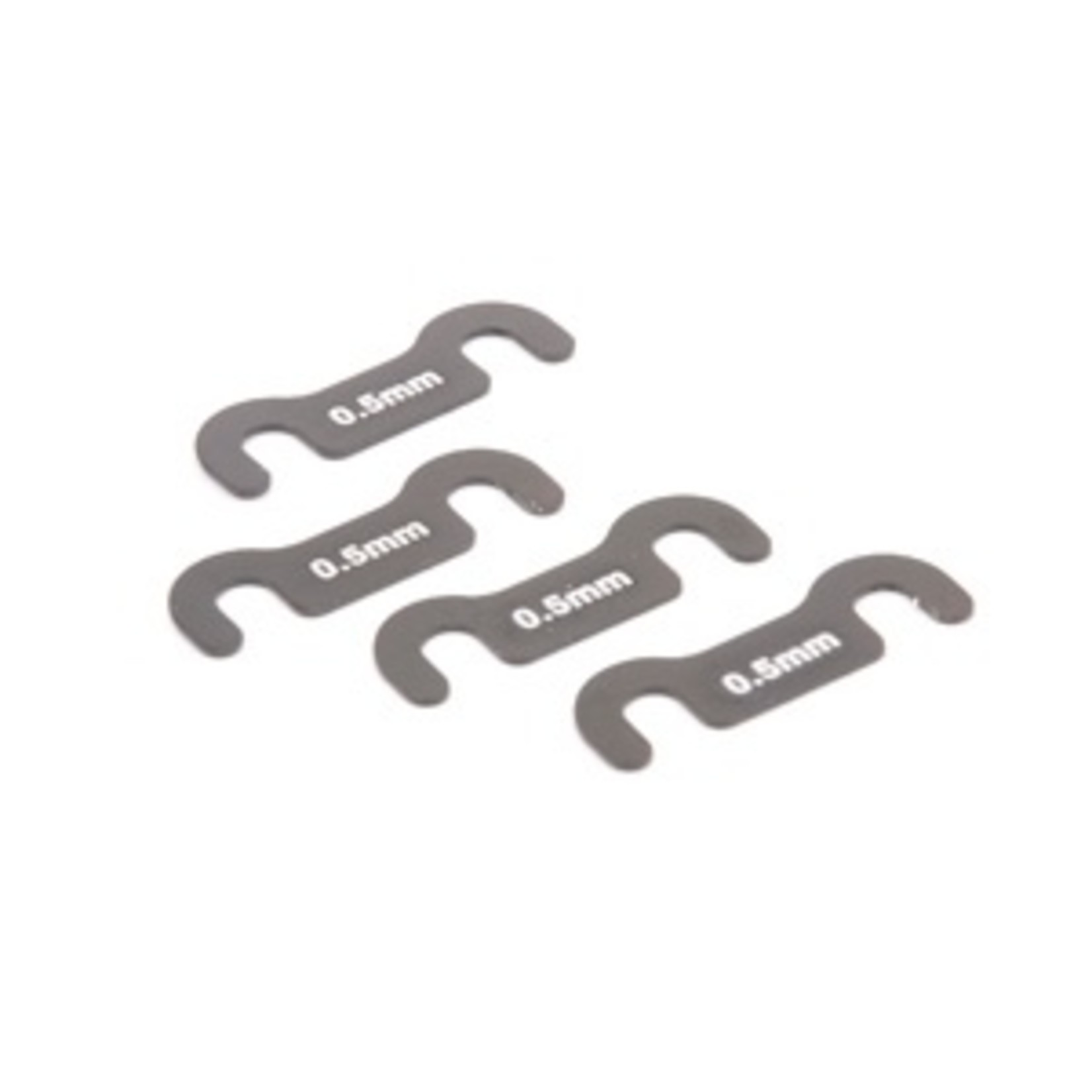 Schumacher Schumacher U4932 Split Block Shims - Mi6 - (pk4)