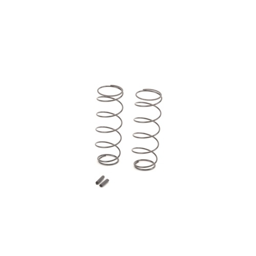 Core RC CR811 High Response Spring; Long Black - 2.6 lb/in (pr