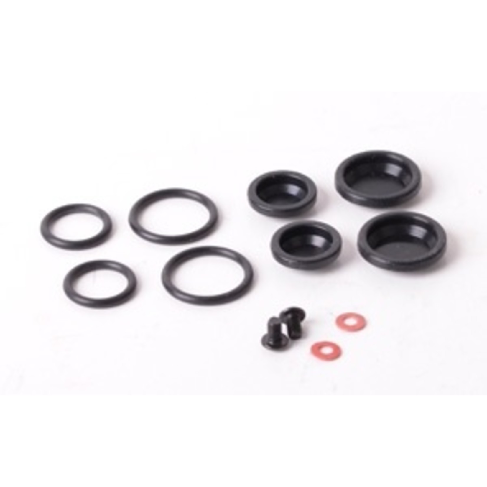 Schumacher Schumacher U4217 - Vented Shock Cap Service Kit