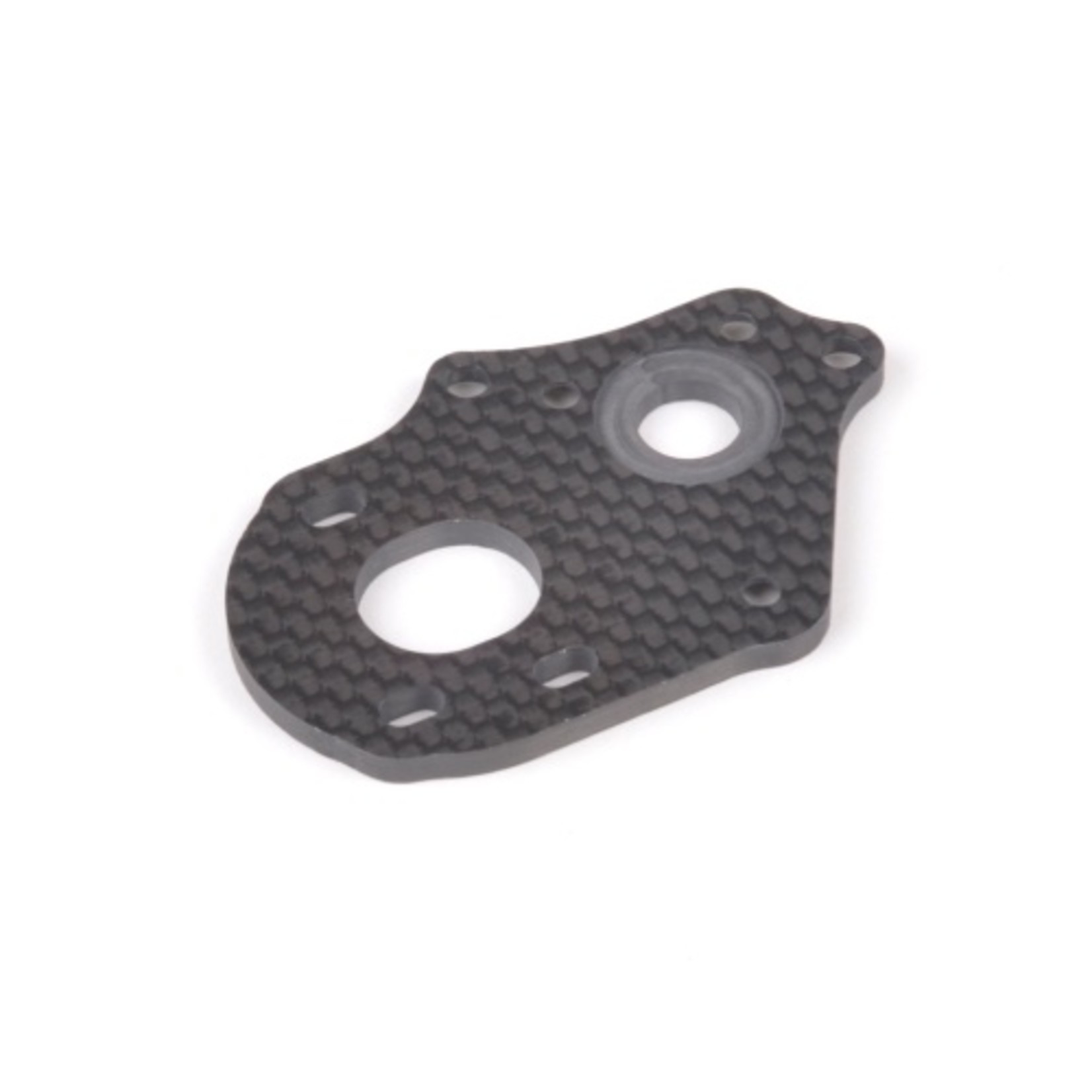 Schumacher Schumacher U7669 C/F Motor Plate (Stock) - Cougar-Laydown