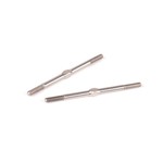 Schumacher Schumacher U7673 Titanium Turnbuckle - 56mm - Silver - (pr)