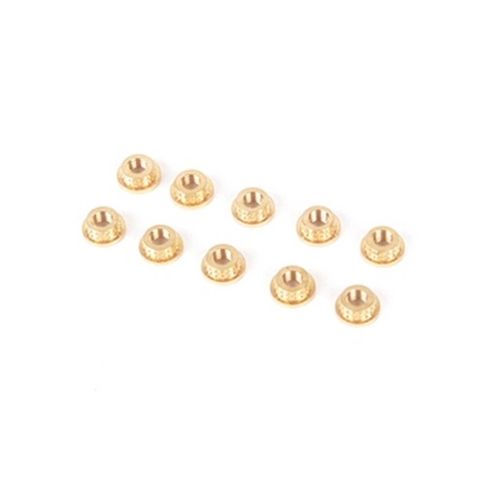 Schumacher Schumacher U7689 M3 Brass Inserts - pk10