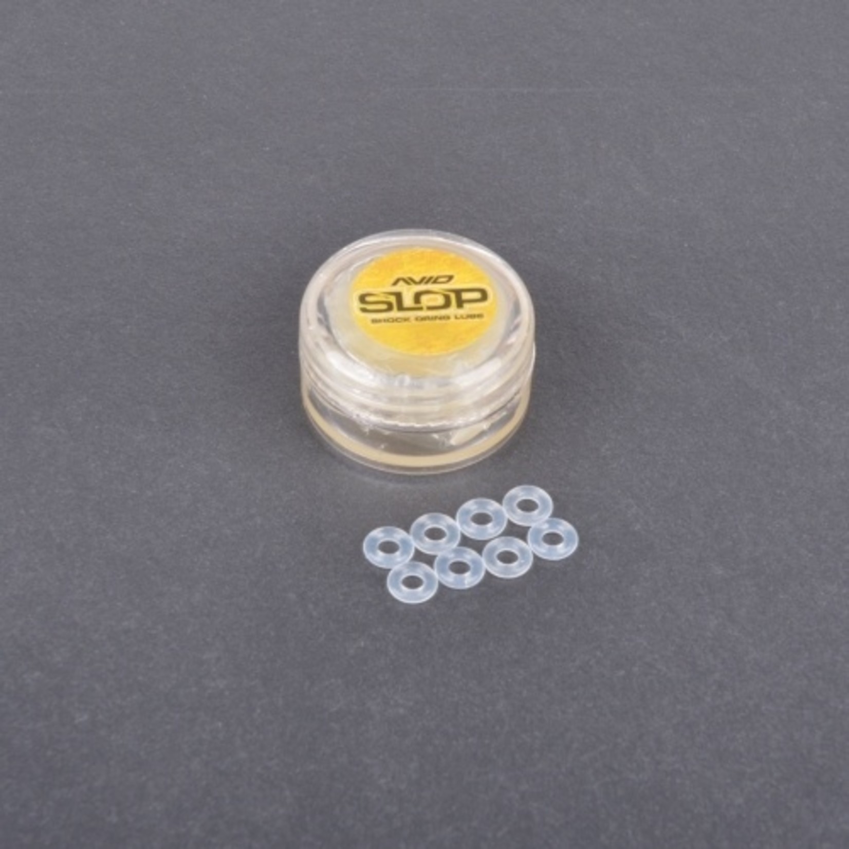 Klinik Klinik RC Premium Clear Shock O-Rings (8)