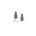 Schumacher Schumacher U7773 Alloy Steering Pivots/Spacers - Mi7 (pr)