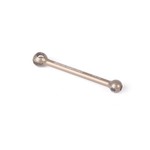 Schumacher Schumacher U7777 Alloy Rear Driveshaft Bone - Mi