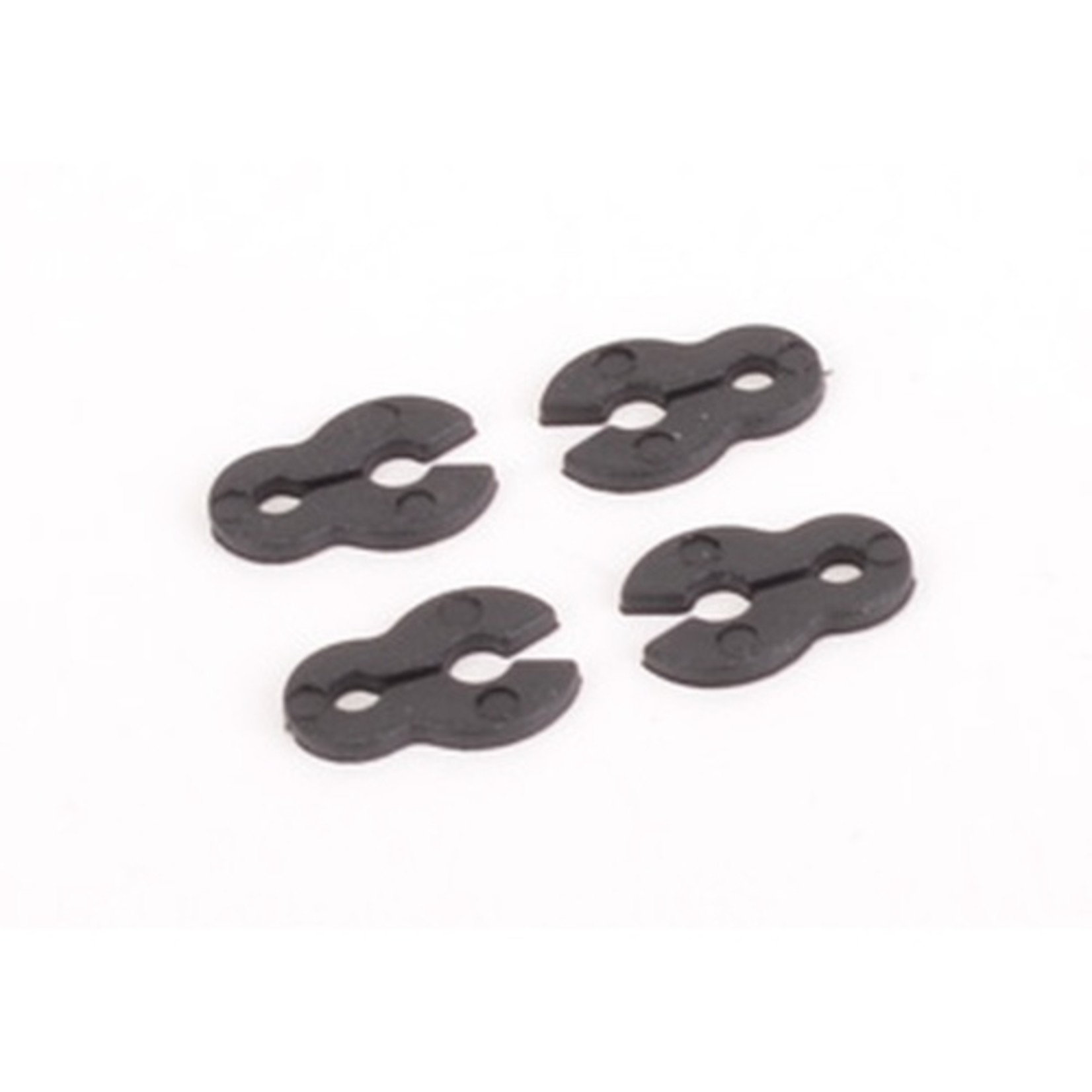 Schumacher Schumacher U4381 Quick Clips  2.4 x 1.0mm (pk4) - 2WD/4WD