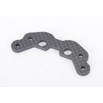 Schumacher Schumacher U4452 C/F Front Link Mount  50.5mm - KF/KR/SV2