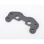 Schumacher Schumacher U4453 C/F Front Link Mount  40.5mm - KF/KR/SV2