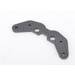 Schumacher Schumacher U4455 C/F Front Link Mount  60mm - KF/KR/SV2