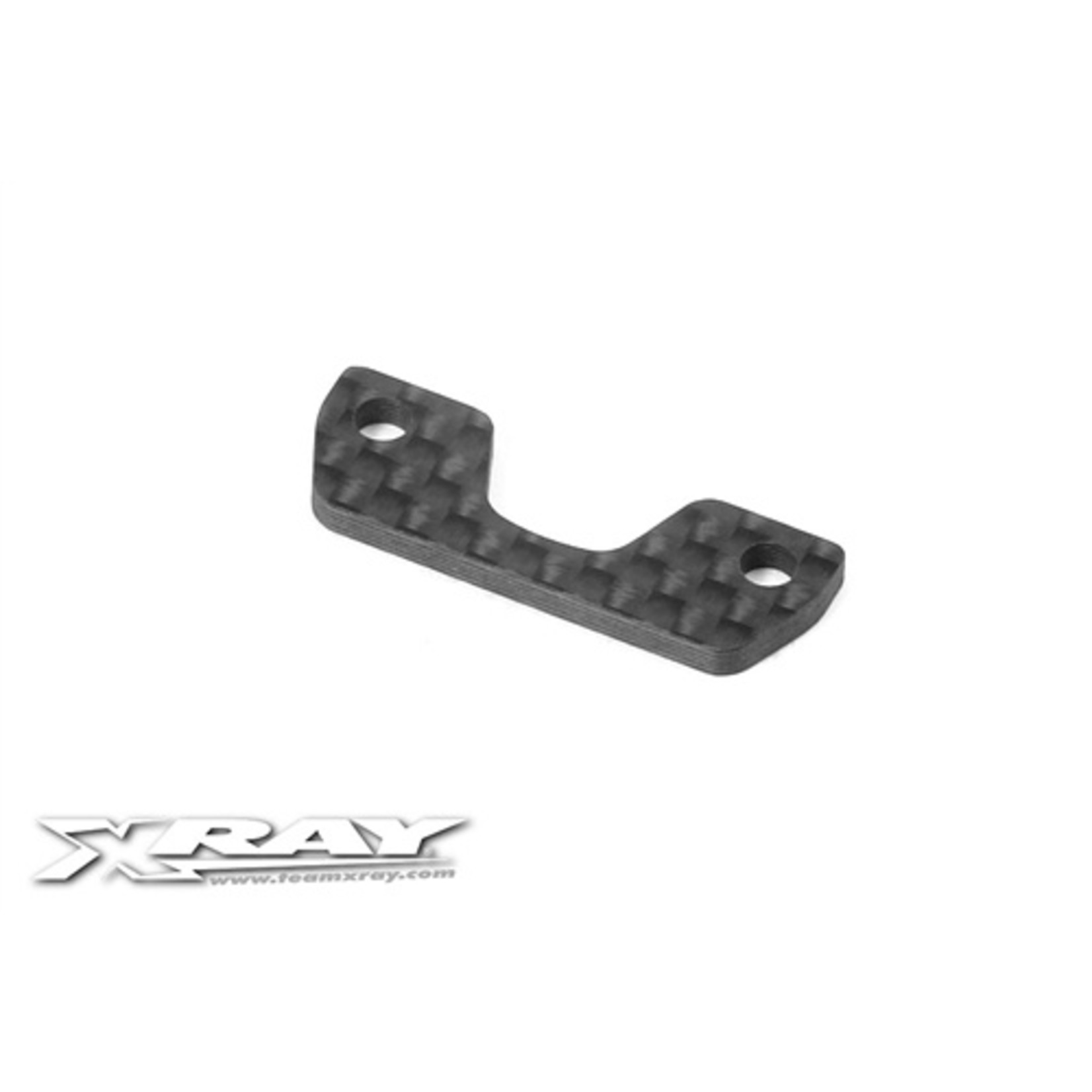 XRAY XRAY Racing 361181 Graphite Rear Lower Brace 2.0mm