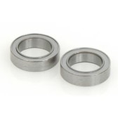 Roulement Céramique Scellé Caoutchouc 12x21x5 Mm - Réf. 6801-2RSC