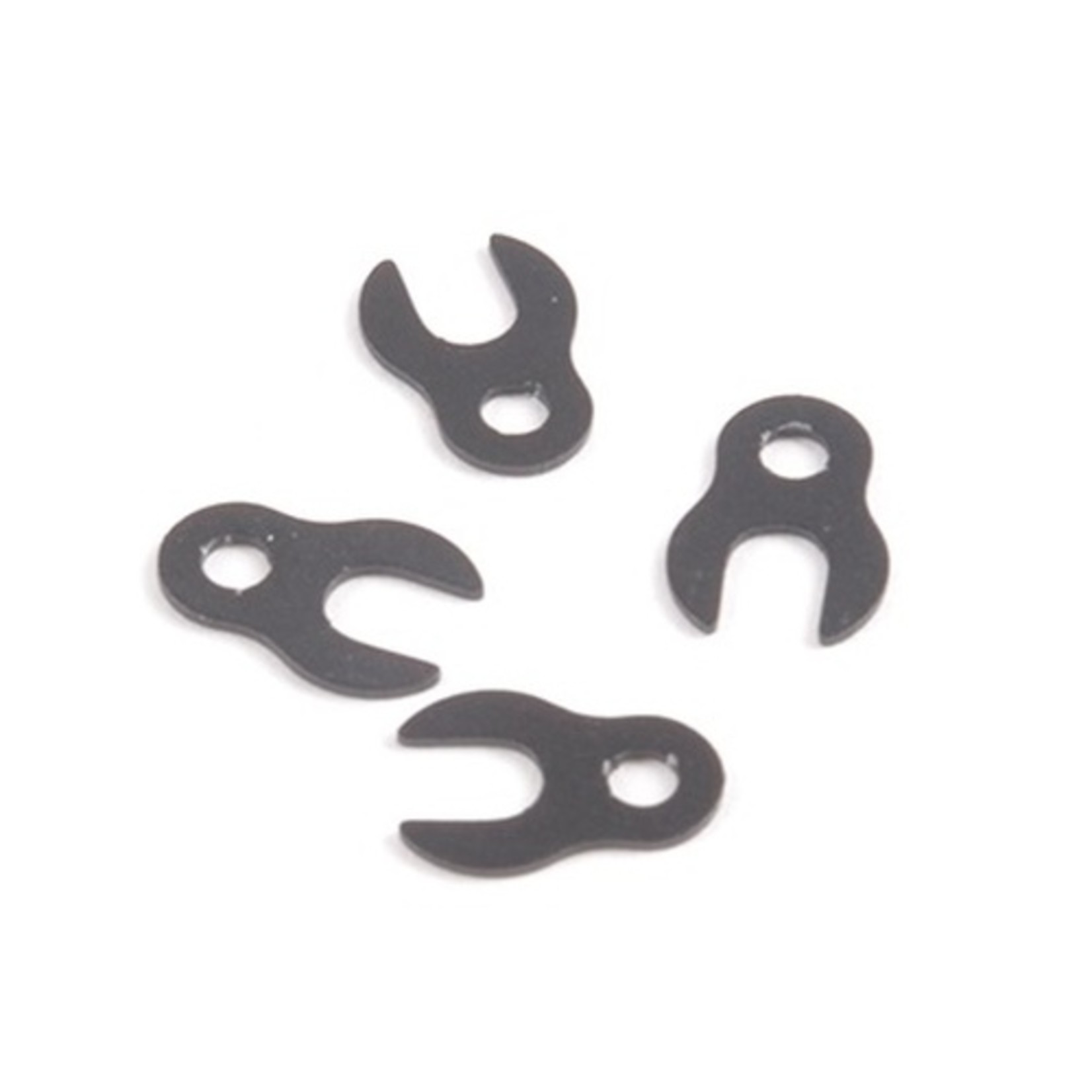 Schumacher Schumacher U7943 Alloy Spacer Clip 0.5mm (pk4)